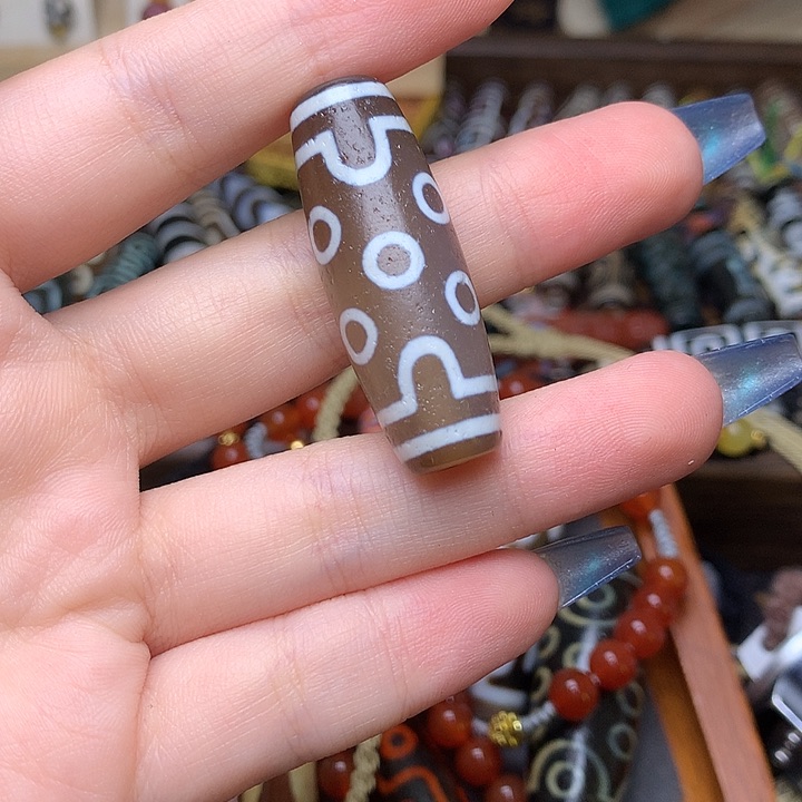 玛瑙/玉髓发一个未镶嵌