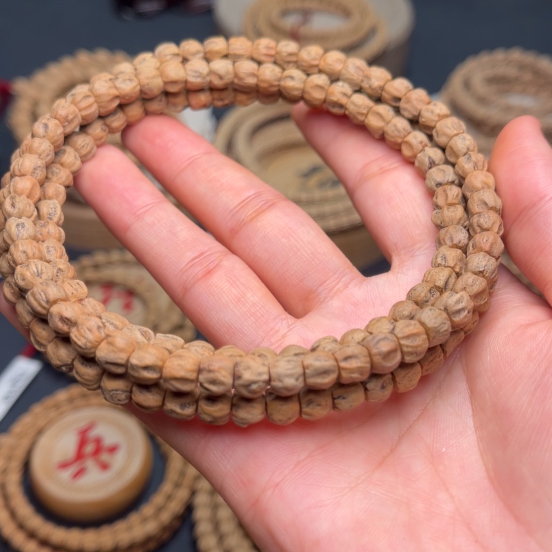 柏香籽/百香籽手串