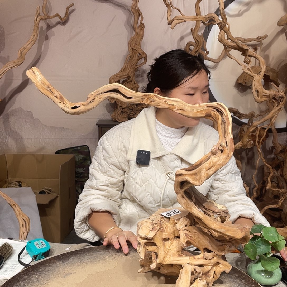 小***石核桃木/黑胡桃（胡桃木）