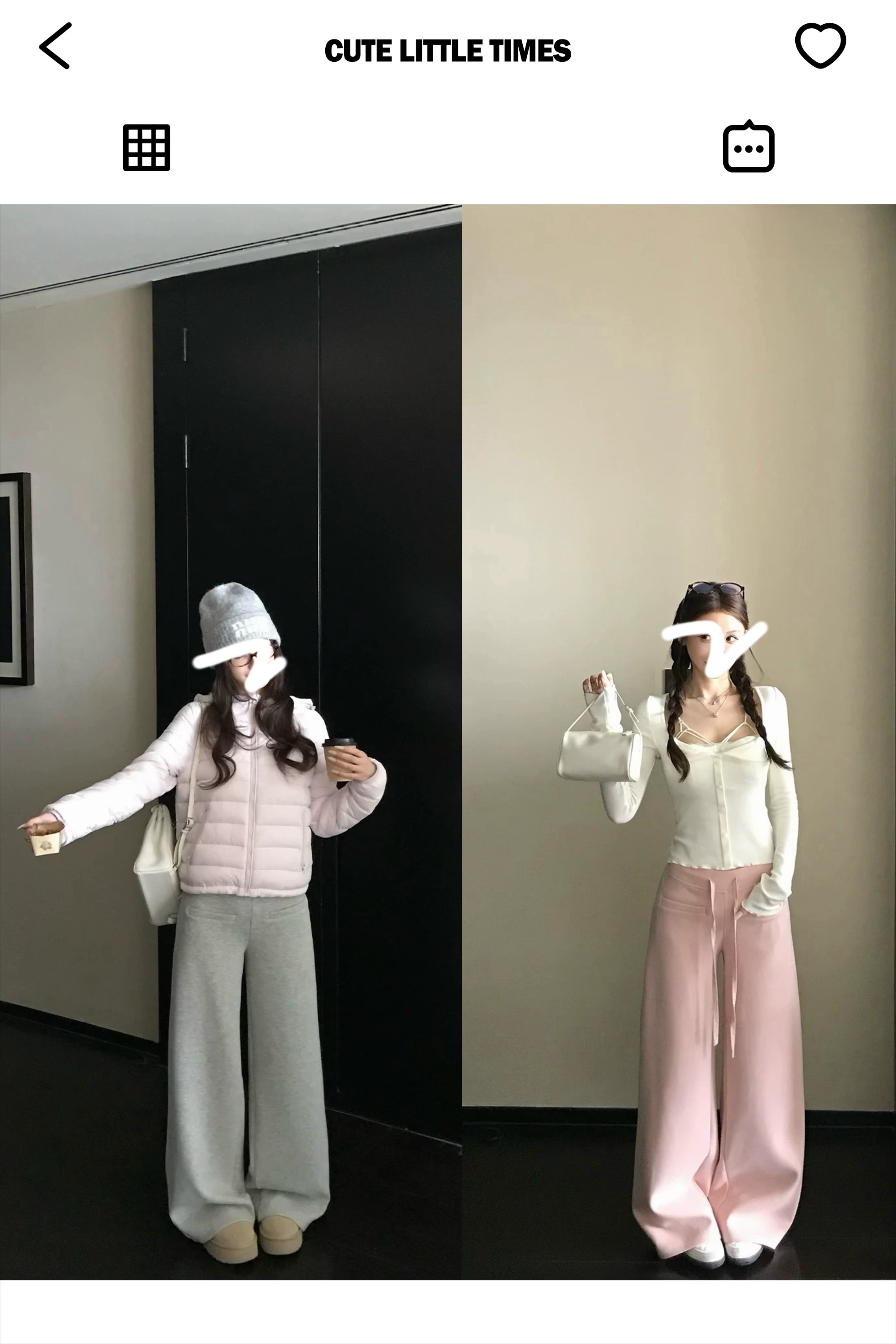 【安-1/3裤子】，自己截图不用备注