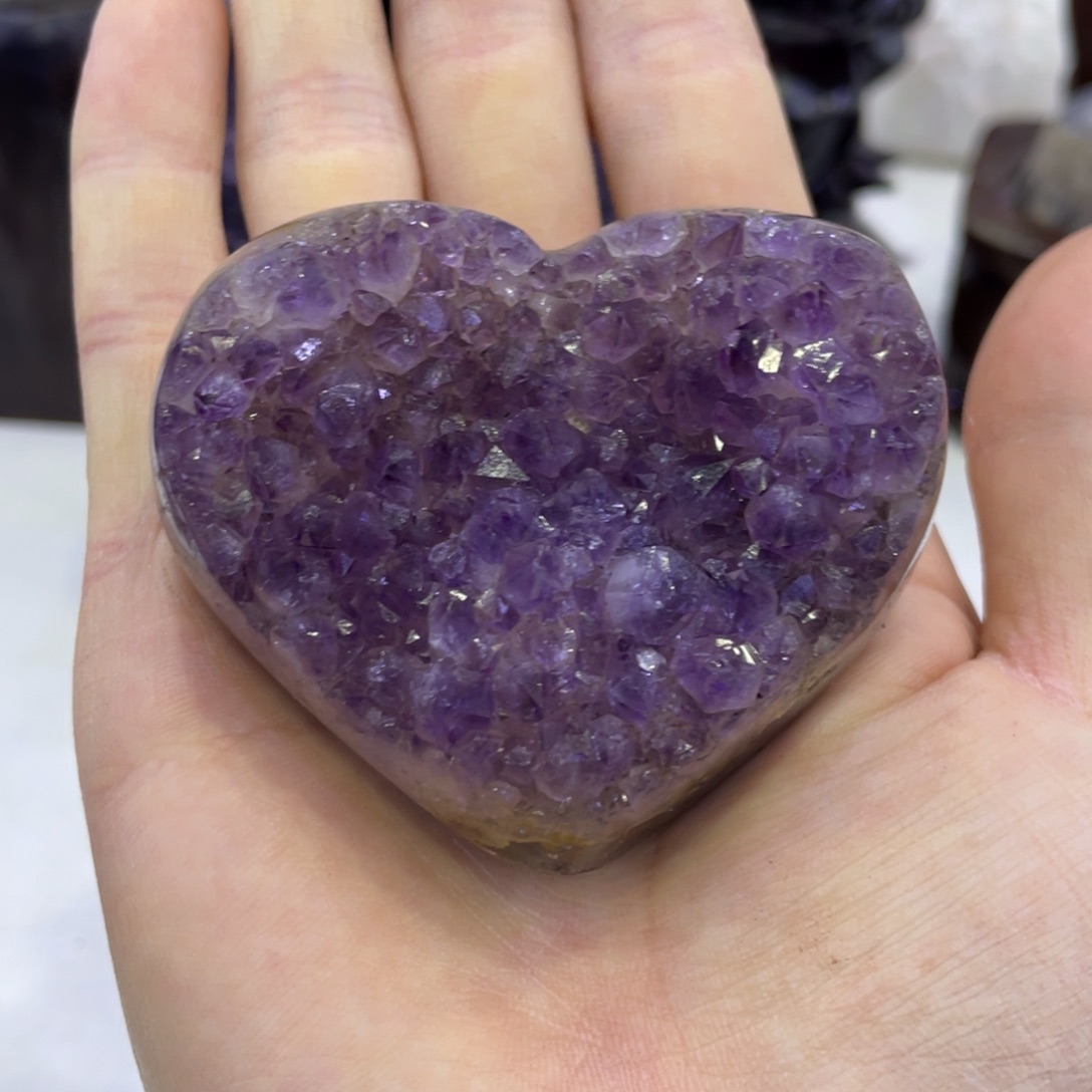 水晶大型摆件（非配饰）未镶嵌