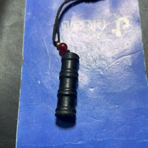 和田玉挂件未镶嵌日**善