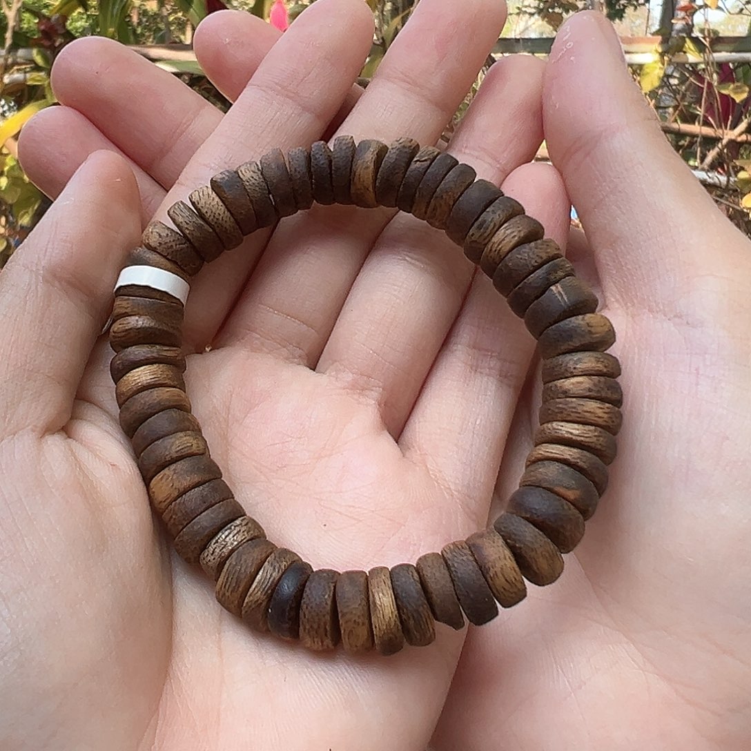 沉香手串金沙叶手串多样性发货一条8克卡1.0