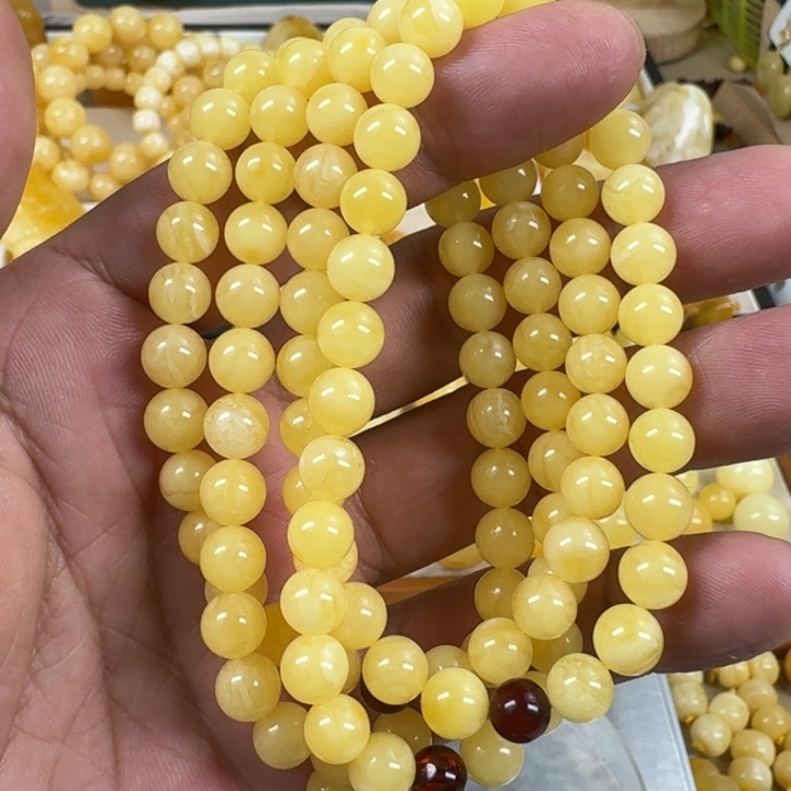 蜜蜡珠宝奇石未镶嵌7+