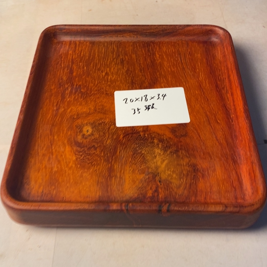 非洲紫檀（红花梨）