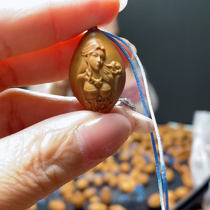 橄榄核手串/手链橄榄