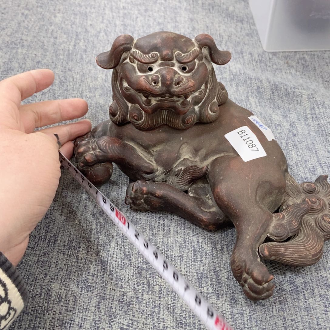 紫砂茶杯非常满意好看得物件