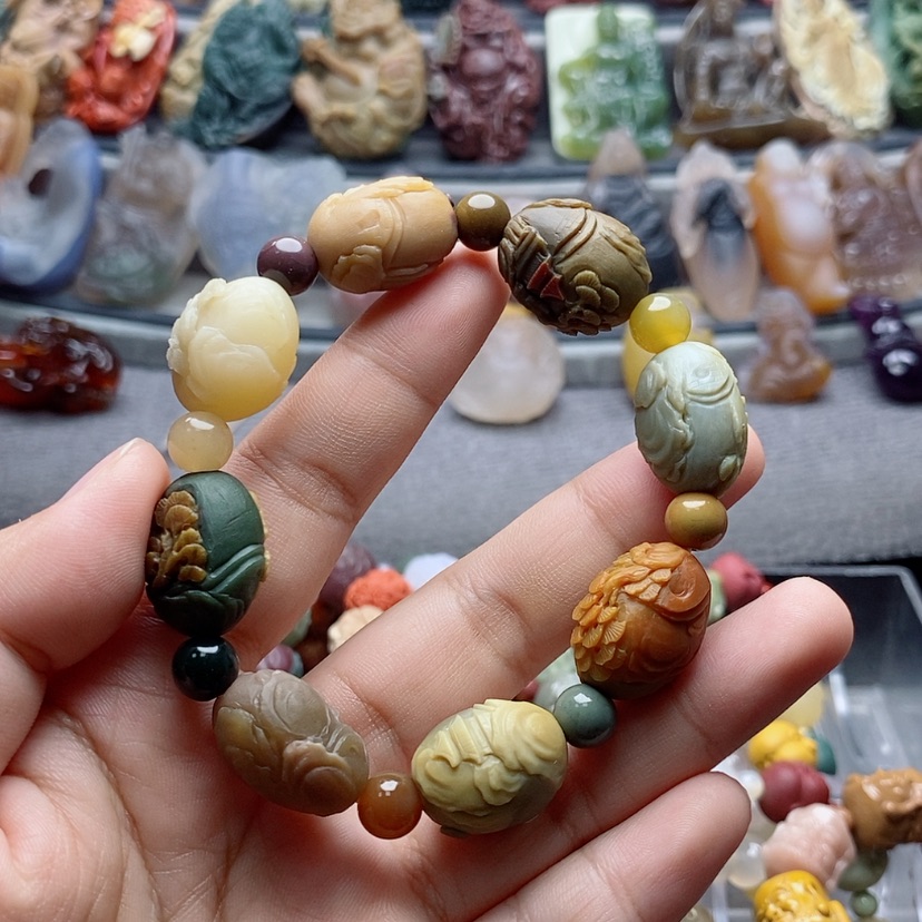 【闪购商品】未镶嵌吊坠定制石英质玉