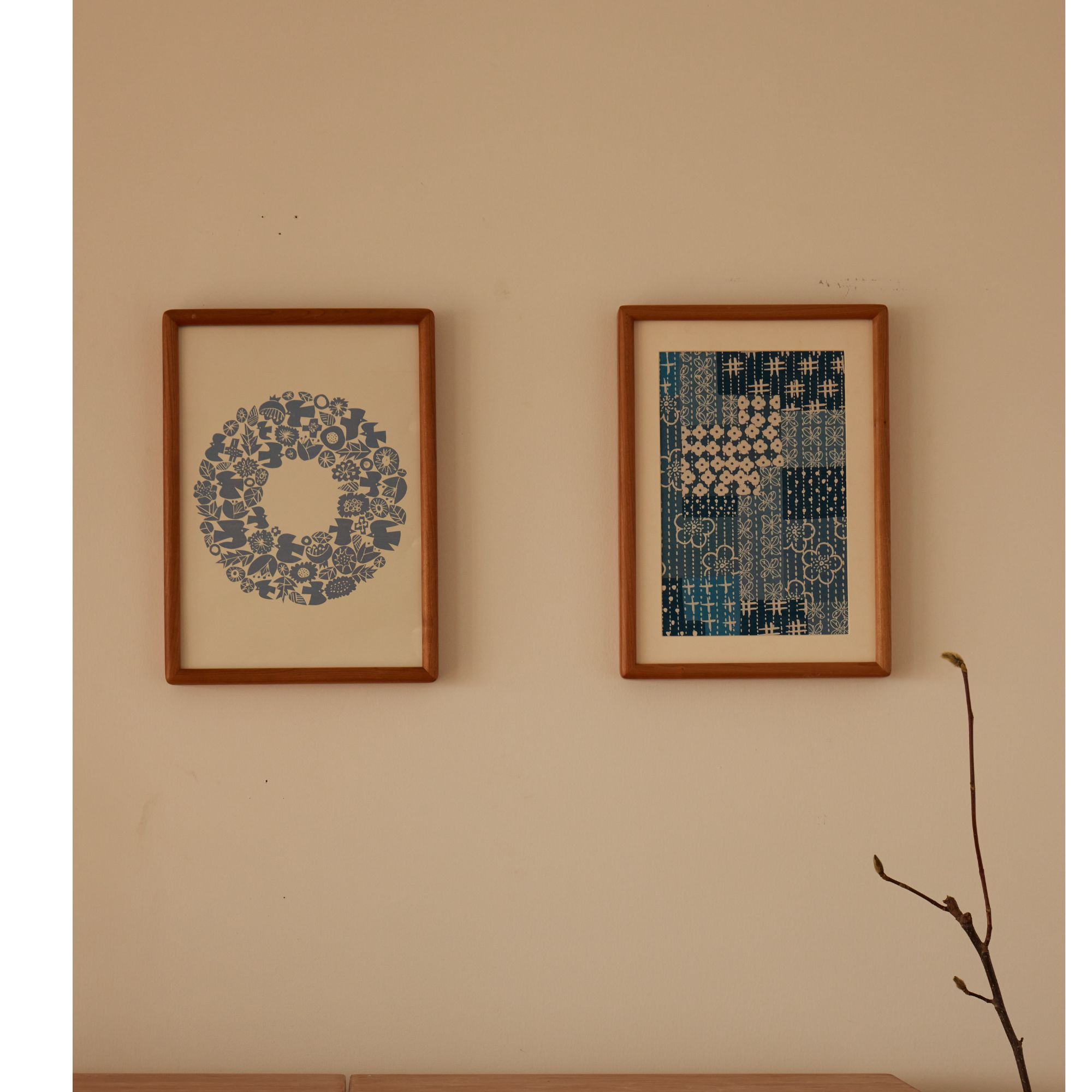 直播间相框挂画装饰画装饰实木画框打包相框价格