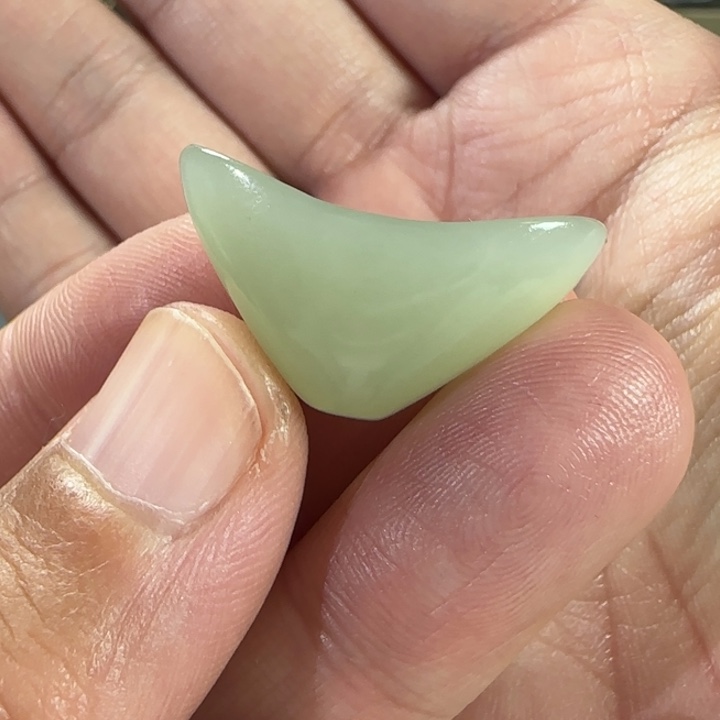 和田玉未镶嵌颈饰福利