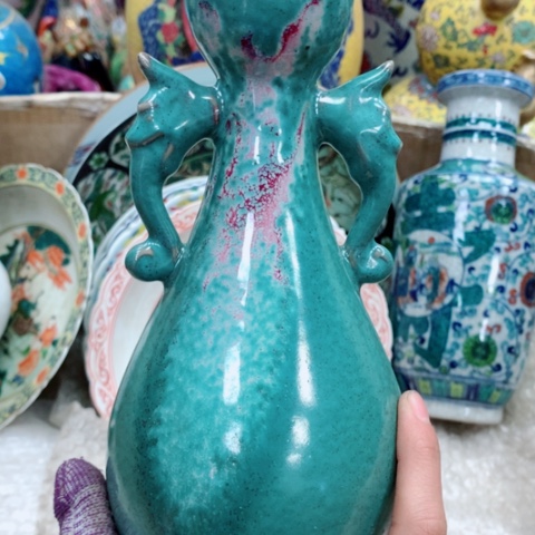 瓷器摆件摆件瓷器