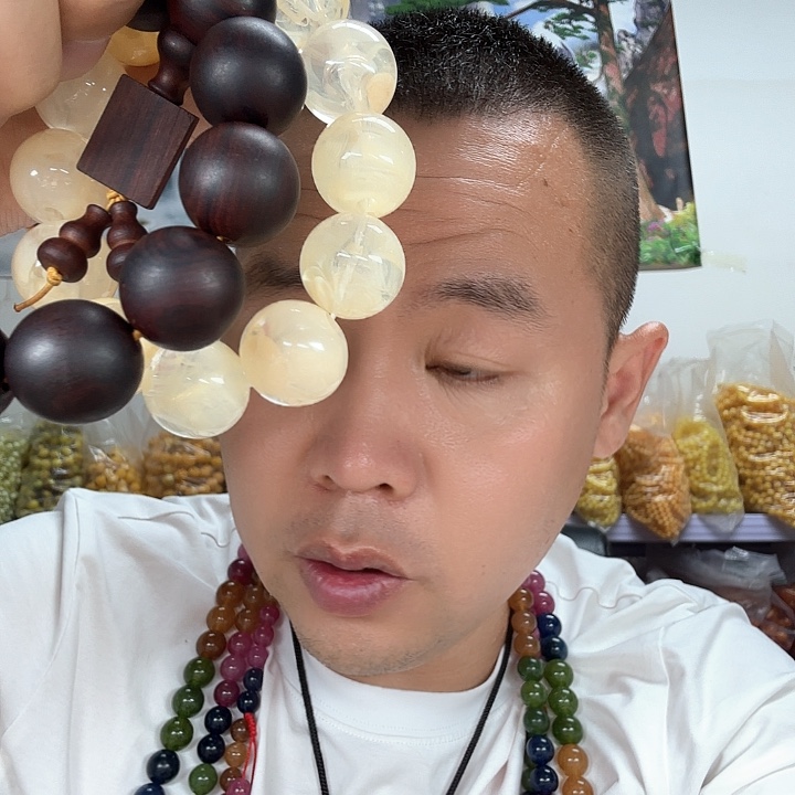 大果紫檀（缅甸花梨）76