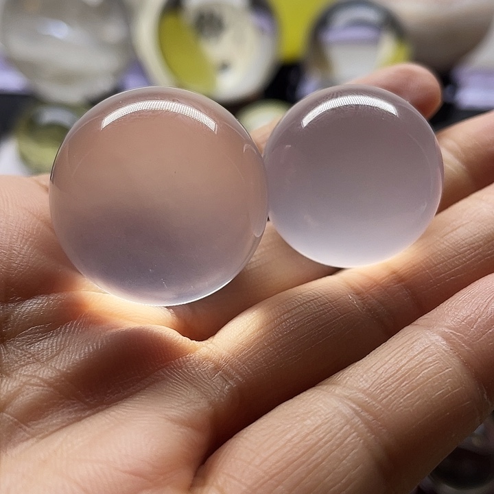 水晶珠宝半成品未镶嵌B300
