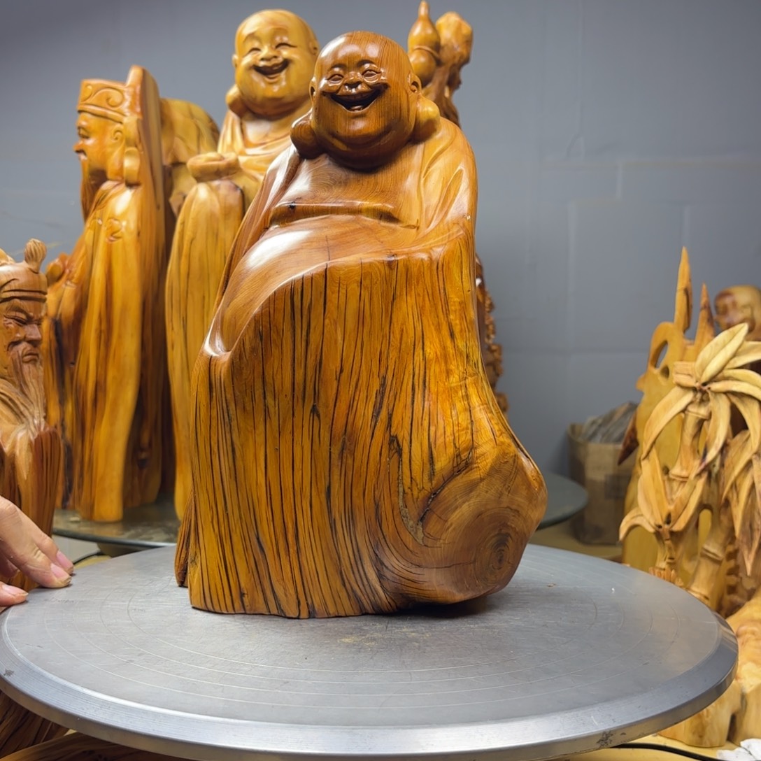 柏木崖柏摆件666666666666