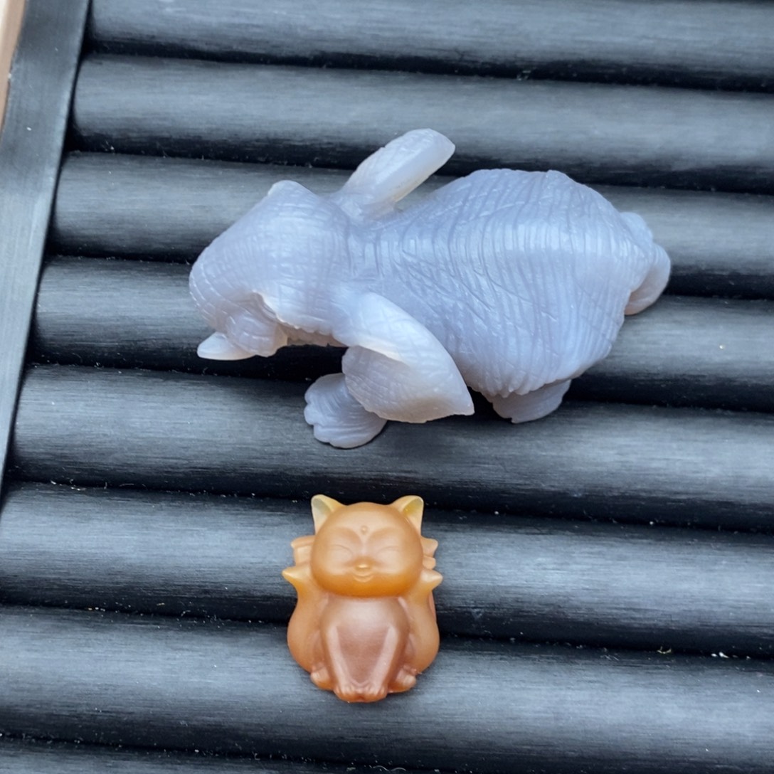 宁***多玛瑙/玉髓未镶嵌颈饰