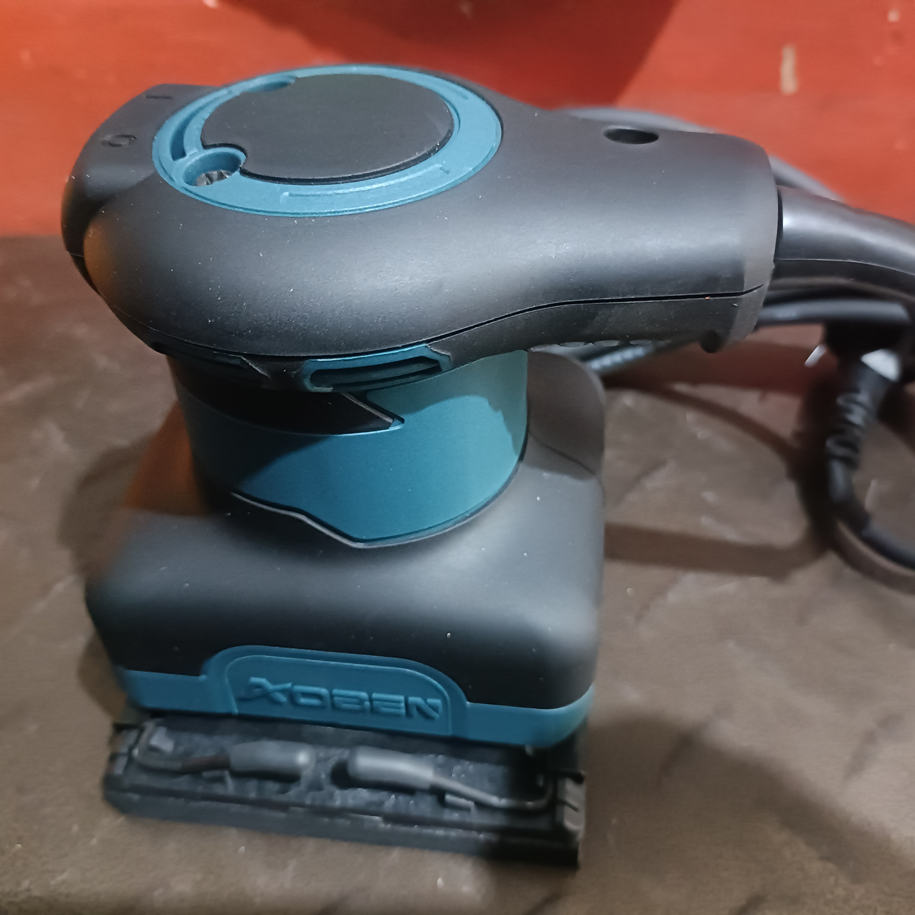 平板砂光机 砂光机 平面打磨机  木工砂光机 奥奔小方砂