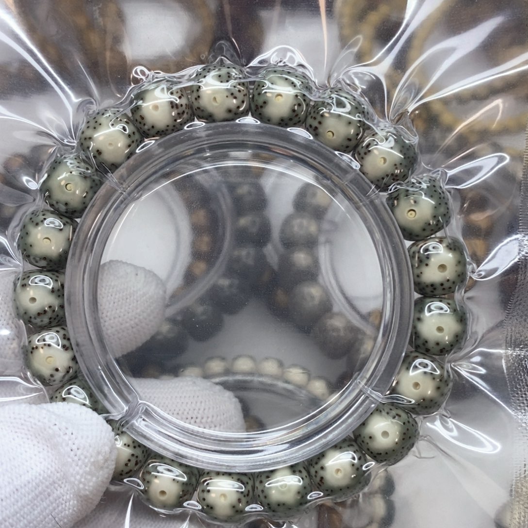 星月菩提吊坠会****丶石玉料