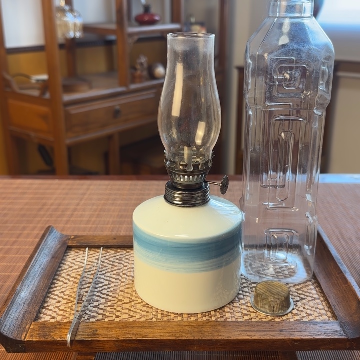 景德镇陶瓷香薰灯