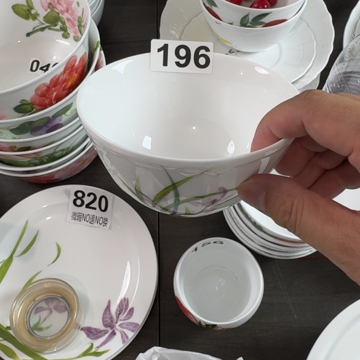 碗景德镇陶瓷手工制作
