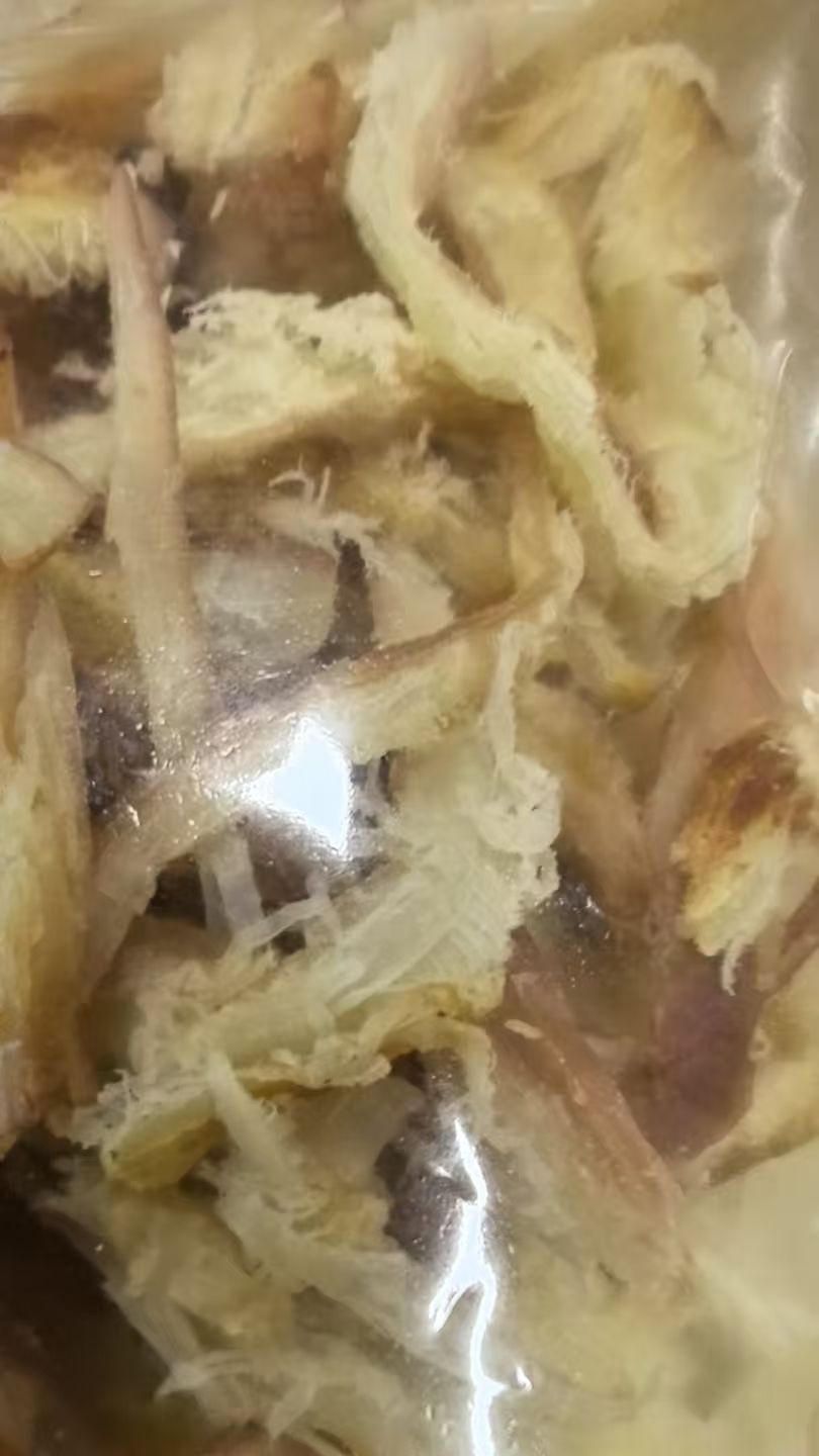 【YY111】鲜烤鱿鱼丝