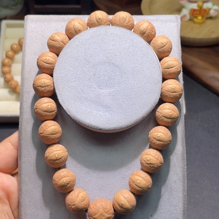 凤眼菩提吊坠手串 14 38