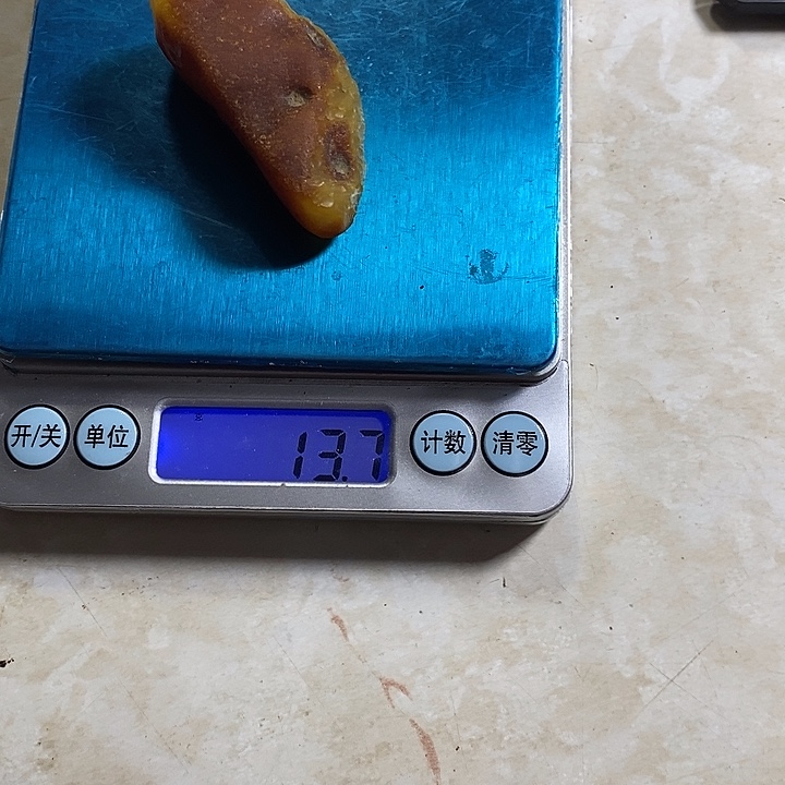 定制琥珀定制吊坠