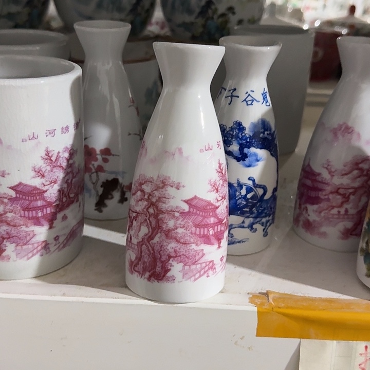玻璃景德镇陶瓷厂瓷