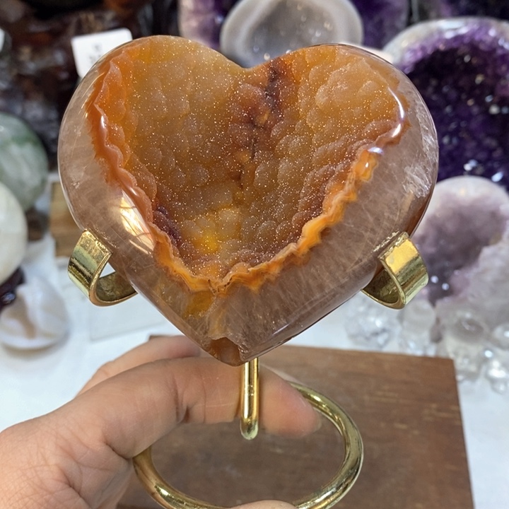 水晶大型摆件（非配饰）未镶嵌