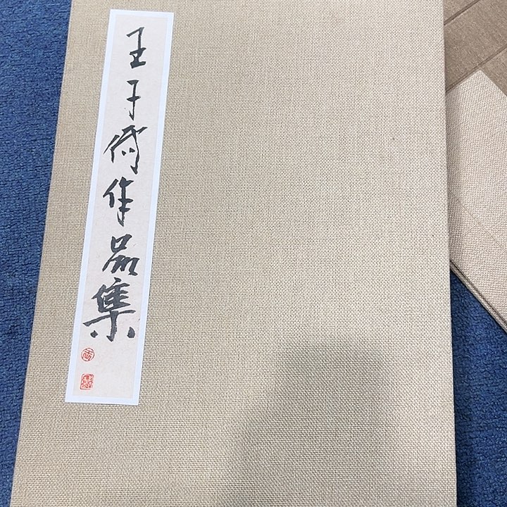 国画书画作品多次