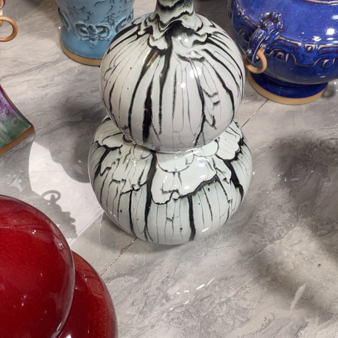 摆件松*子摆件工艺品摆件创意