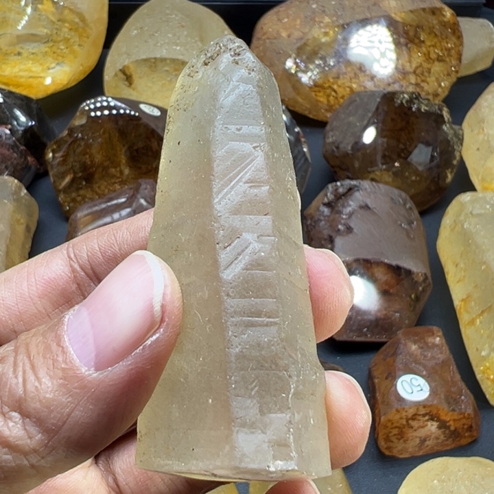 水晶大型摆件（非配饰）未镶嵌