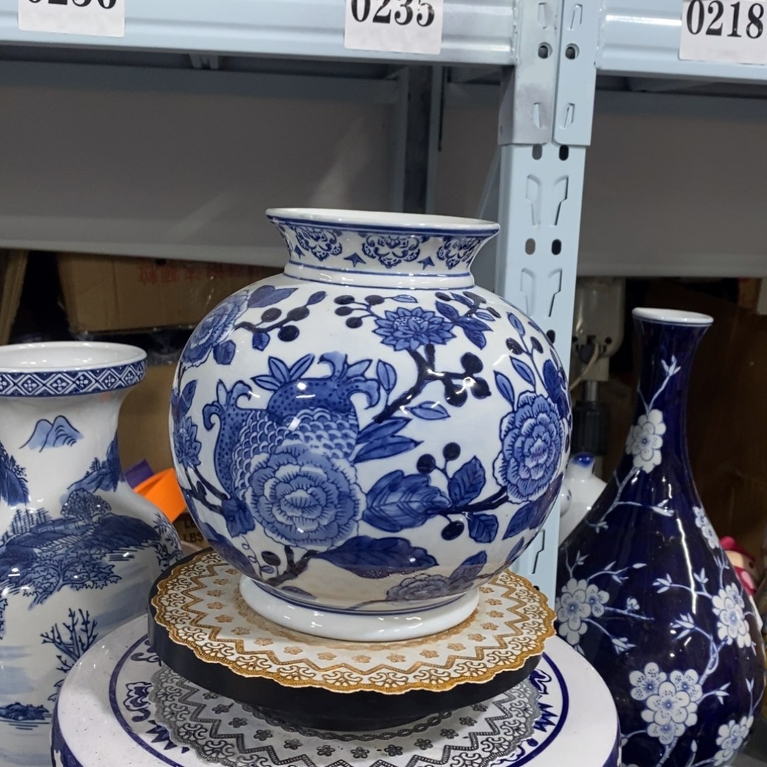 【闪购商品】摆件花瓶花瓶摆件花瓶