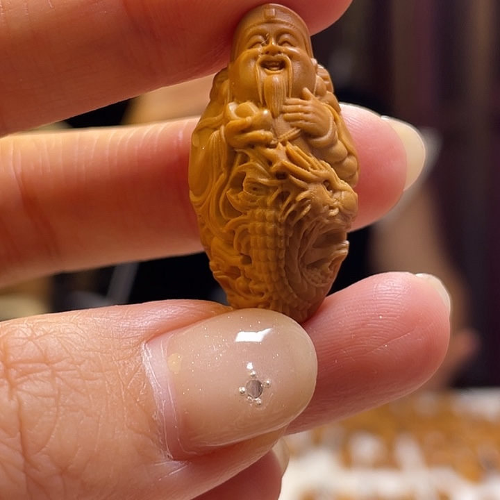 橄榄核手串/手链