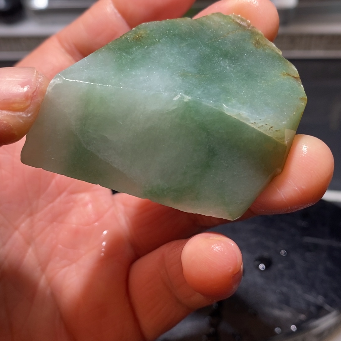 定制翡翠未镶嵌定制翡翠