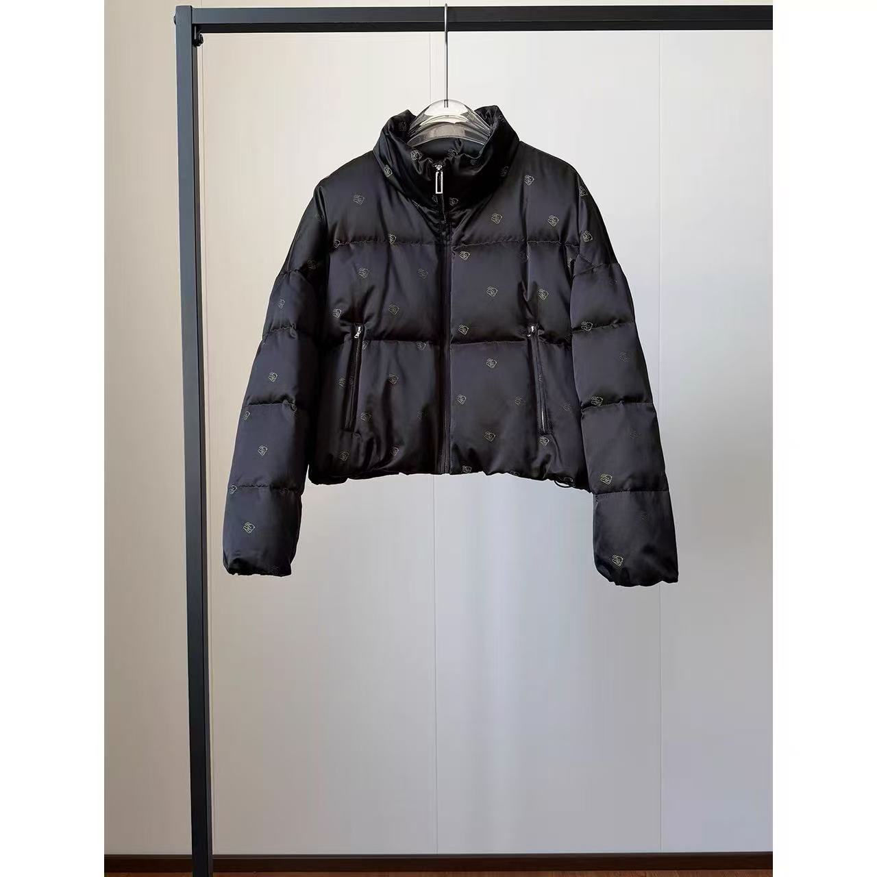 【南油钱多多严选】时尚提花外套