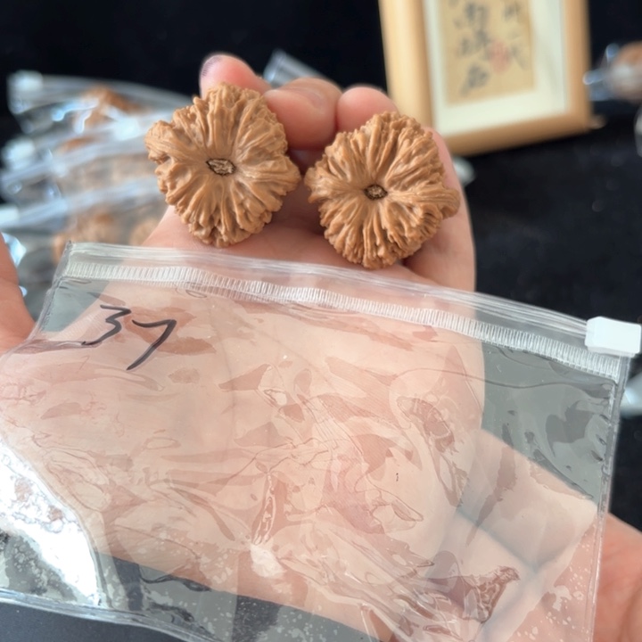 文玩核桃吊坠用****5南将