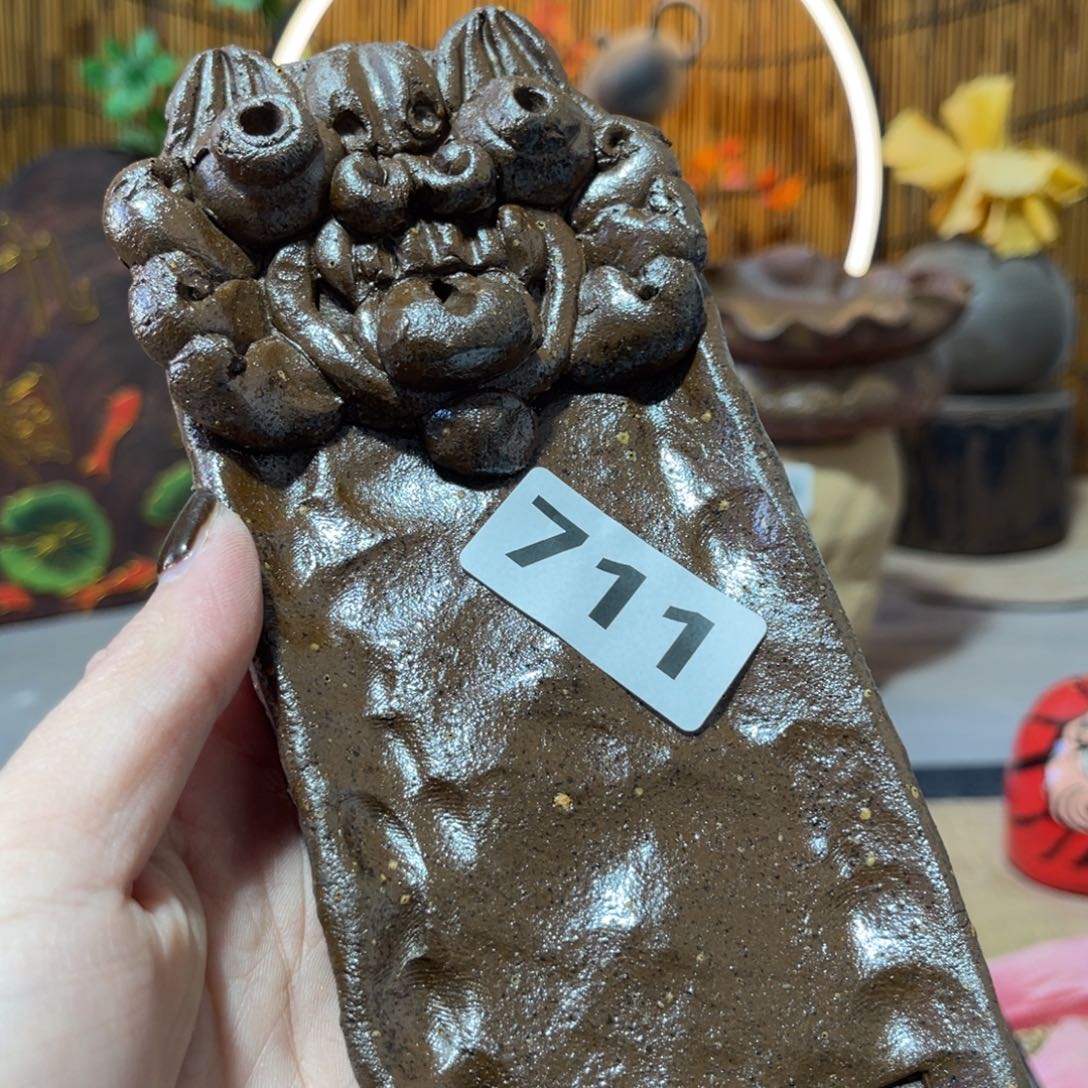 木村信弘柴烧宝瓶