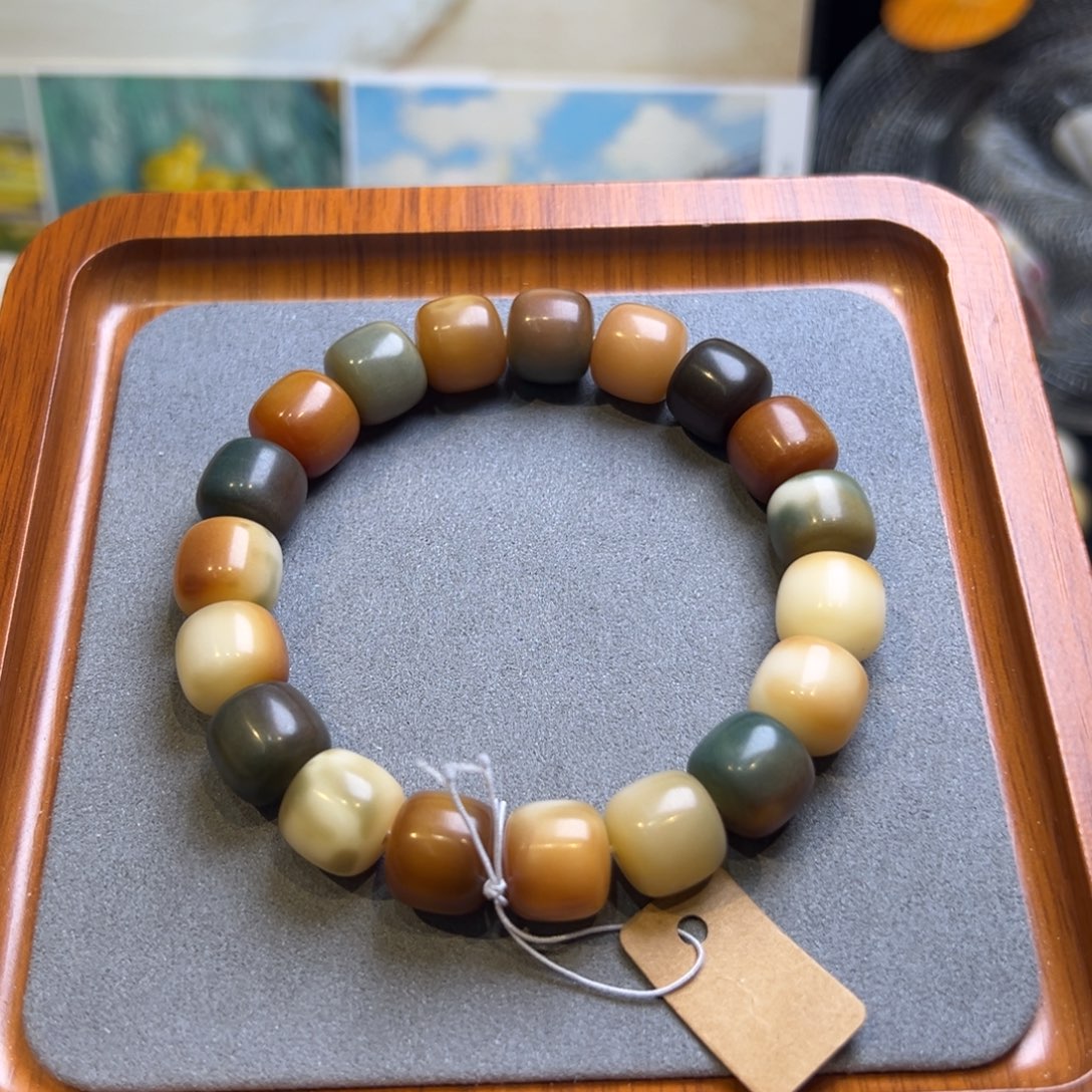 去***粥吊坠菩提根/象牙果721梨园