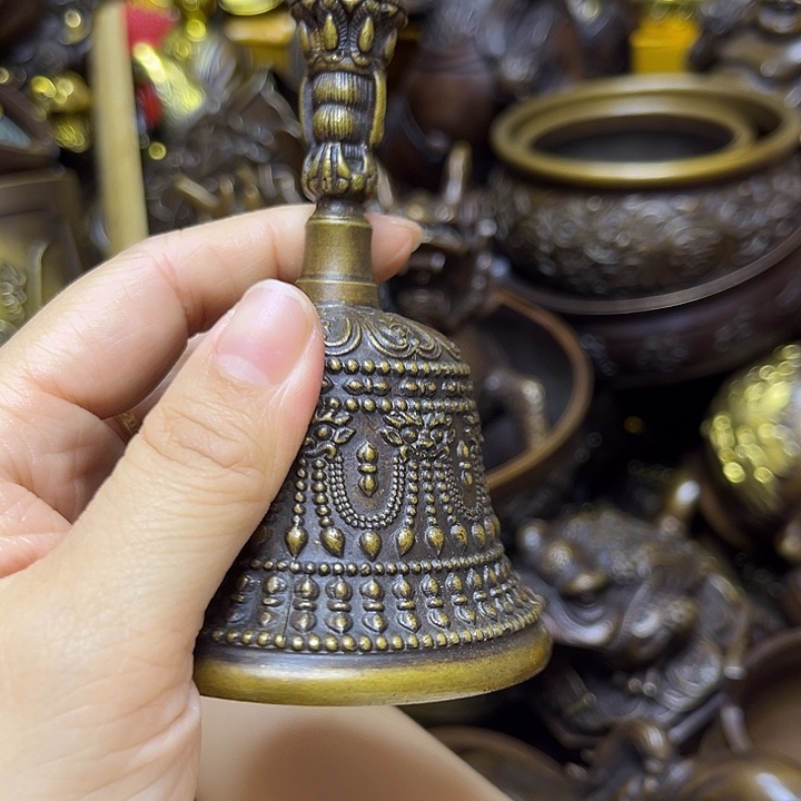 诚信经营精美铜器