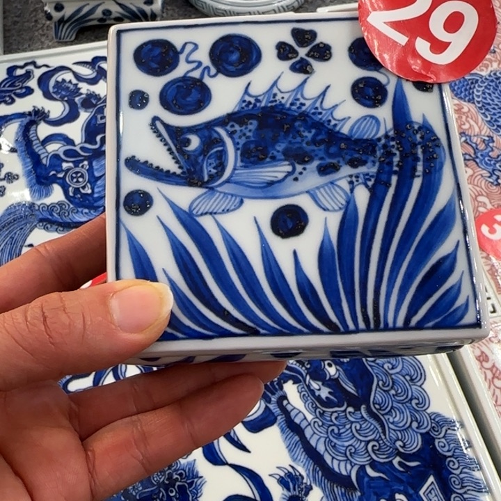 【闪购商品】景德镇手工手绘陶瓷