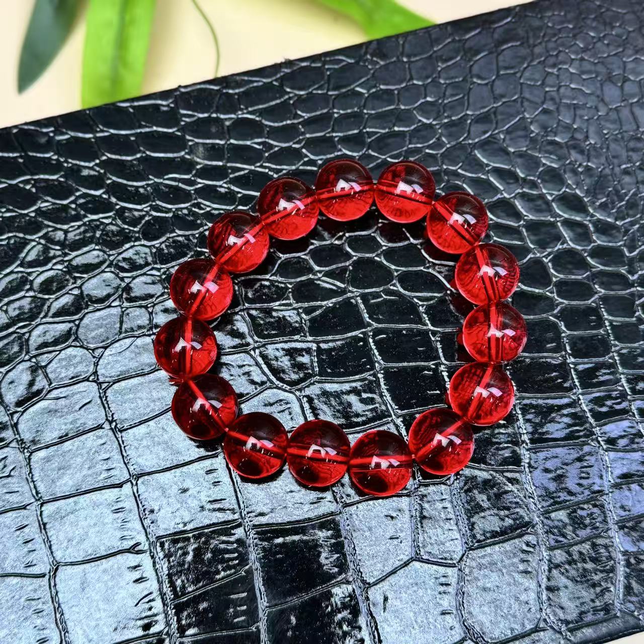 红水手串 高端精品文玩B