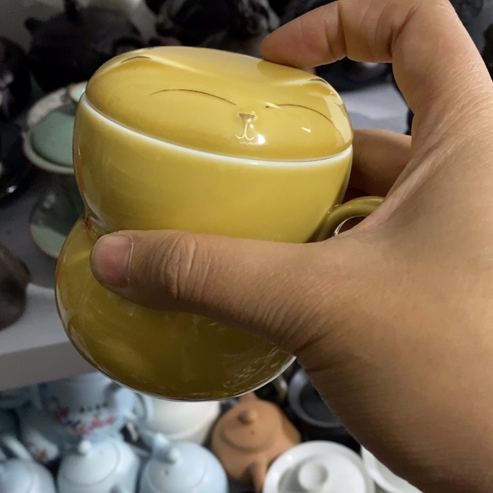 陶瓷艺术品及陶瓷制品