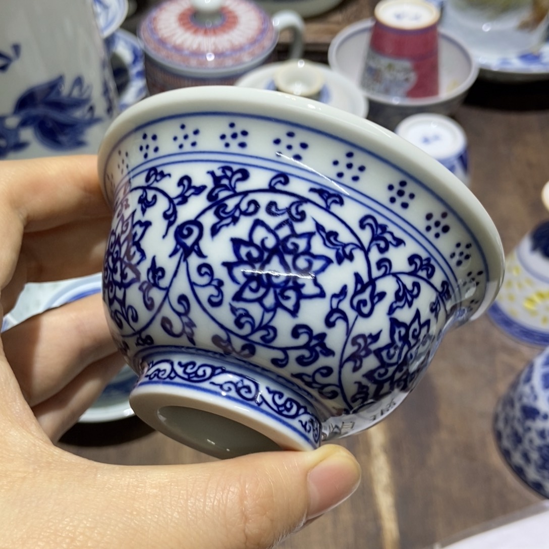 陶瓷艺术品的制作