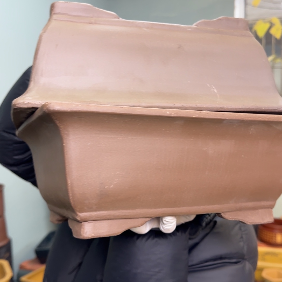 紫砂花盆紫砂口径26