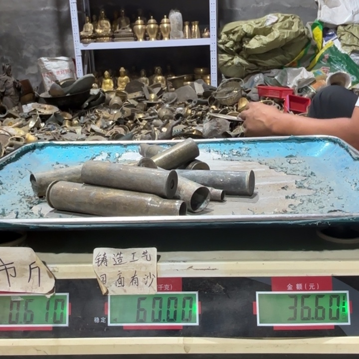 179 铜器物品理性消费