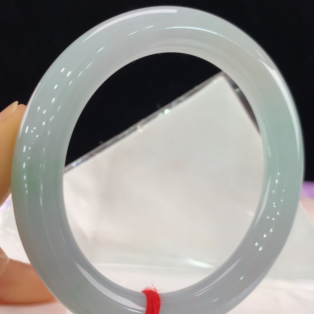 翡翠手镯未镶嵌111-0761