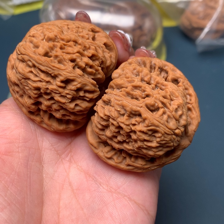 文玩核桃把件45-16441-9