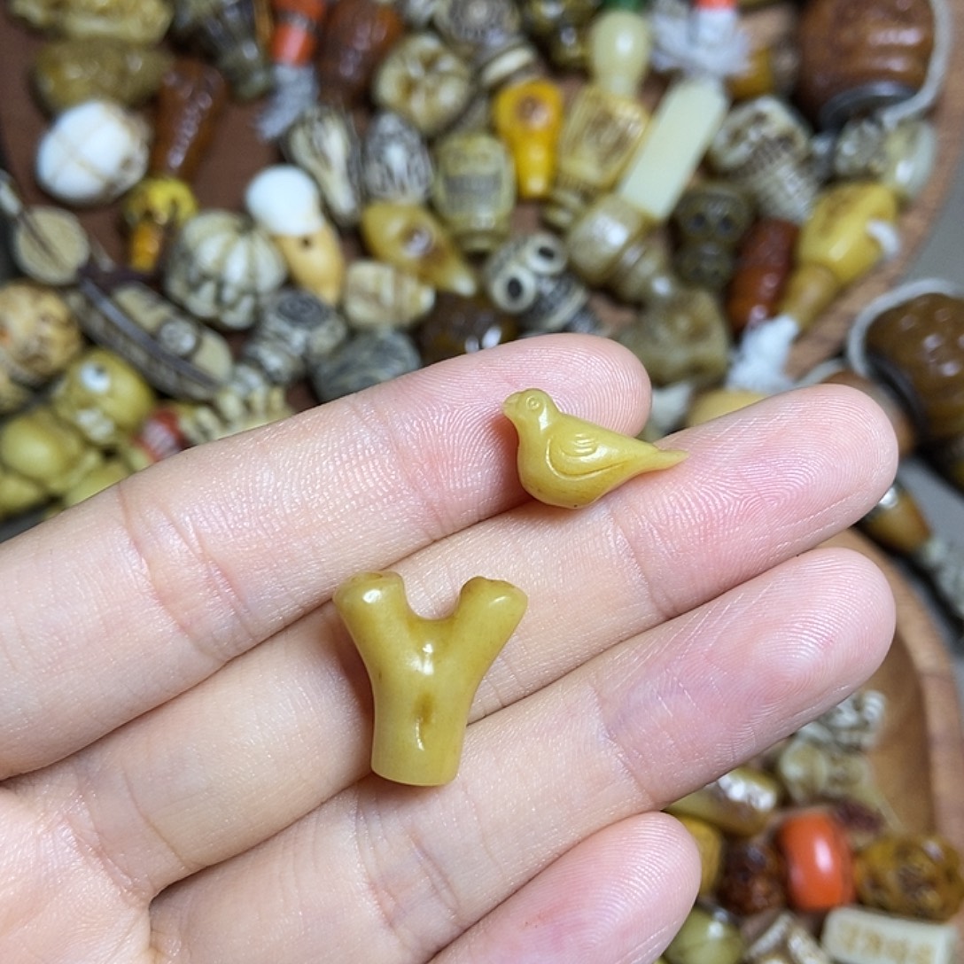 非金属直播间一物一图