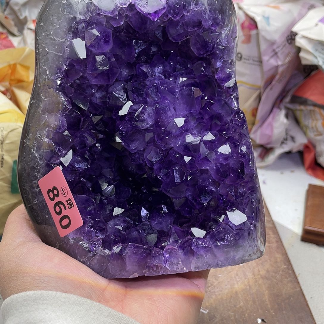 水晶大型摆件（非配饰）未镶嵌