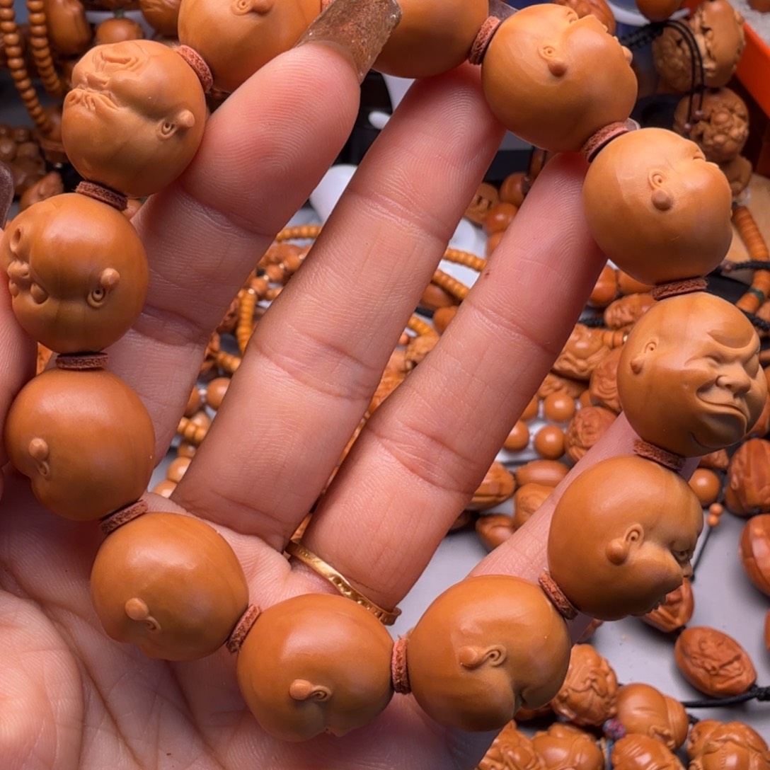 手串/手链橄榄核橄榄核